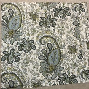 2 Pottery Barn Euro Shams